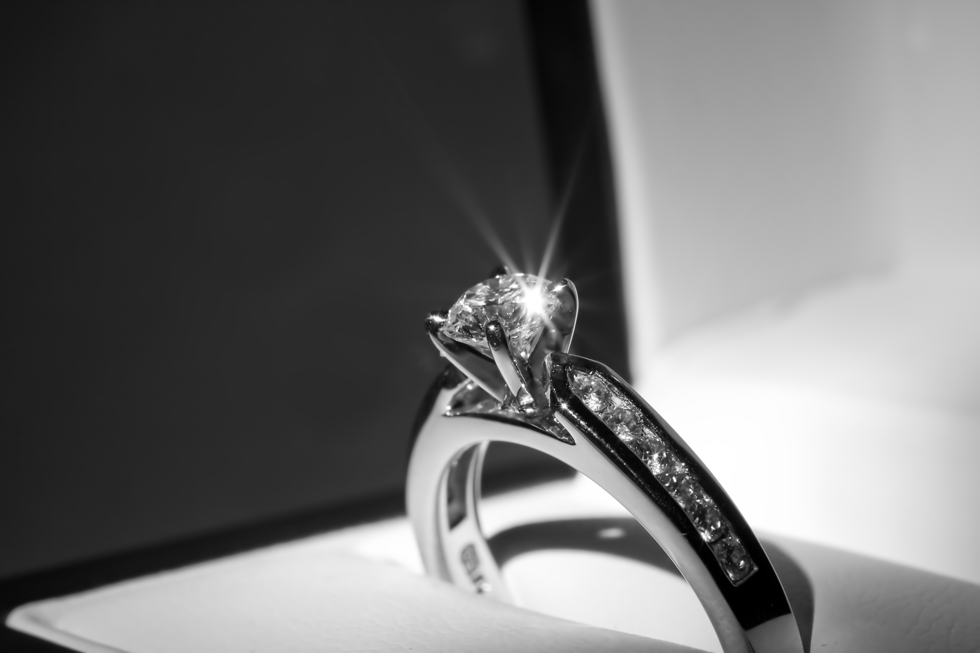 Какое кольцо выбрать для особого предложения?