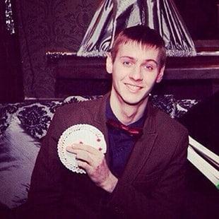 Алексей фокусник