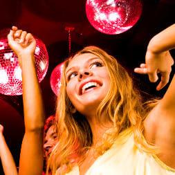 Девичник в клубе Девичник в клубе