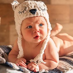 Фотосессия детей до года Фотосессия детей до года