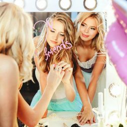 Фотосессия подруг Фотосессия подруг