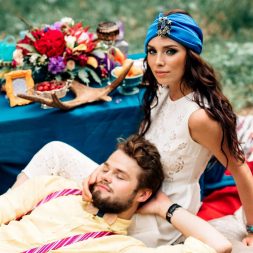 Фотосессия в стиле бохо Фотосессия в стиле бохо