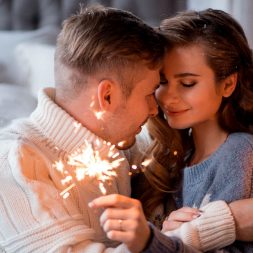 Фотосессия в стиле Love Story в студии Фотосессия в стиле Love Story в студии