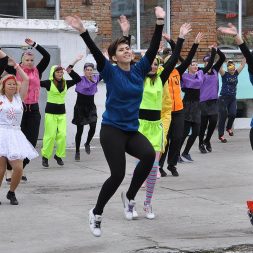 Флешмоб на выпускной 11 класса Флешмоб на выпускной 11 класса