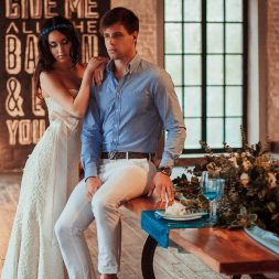 Фотосессия в стиле лофт Фотосессия в стиле лофт