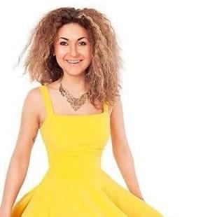 Николь ведущая ведущая