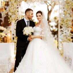 Свадьба в классическом стиле Свадьба в классическом стиле