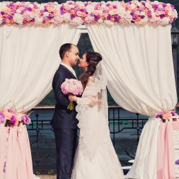 Организация свадьбы в шатре Организация свадьбы в шатре