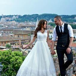 Свадьба за границей Свадьба за границей