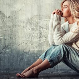 Фотосессия девушек в студии Фотосессия девушек в студии