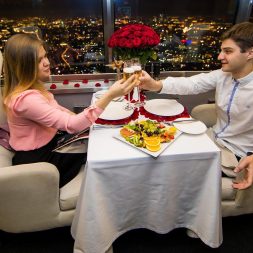 Свидание на 14 февраля в Останкино Свидание на 14 февраля в Останкино