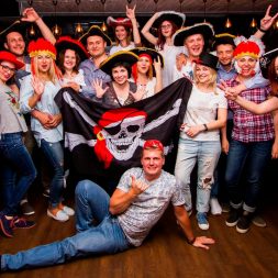 Корпоративные квесты в Москве Корпоративные квесты в Москве