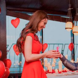 Предложение руки и сердца дома Предложение руки и сердца дома