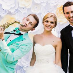 Саксофонист на свадьбу Саксофонист на свадьбу