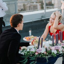 Свидание на открытой крыше Свидание на открытой крыше