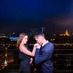 Свидание с видом на сталинскую высотку Свидание с видом на сталинскую высотку