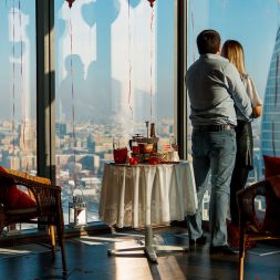 Завтрак в Москва Сити Завтрак в Москва Сити