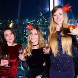 Девичник в Москва-Сити Девичник в Москва-Сити