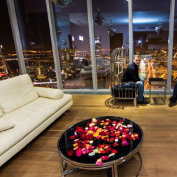 Ночь в аппартаментах для молодоженов Ночь в аппартаментах для молодоженов