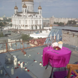 Свидание на Остоженке Свидание на Остоженке