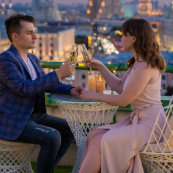 Романтическое свидание Романтическое свидание