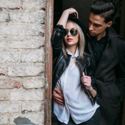 Фотосессия в стиле рок Фотосессия в стиле рок